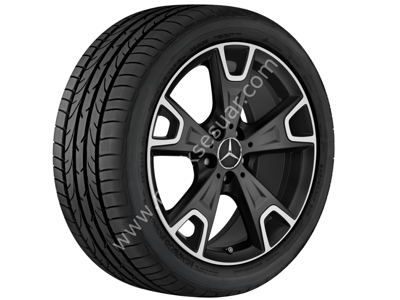 Mercedes Benz JANT 19 ''