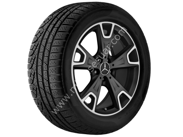 Mercedes Benz JANT 19 ''