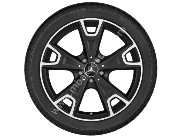 Mercedes Benz JANT 19 ''