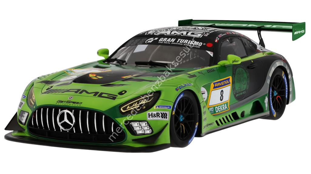 Mercedes Benz Mercedes-AMG GT3, ADAC RAVENOL 24h Nürburgring 2024, C190