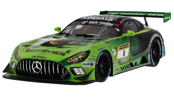 Mercedes Benz Mercedes-AMG GT3, ADAC RAVENOL 24h Nürburgring 2024, C190