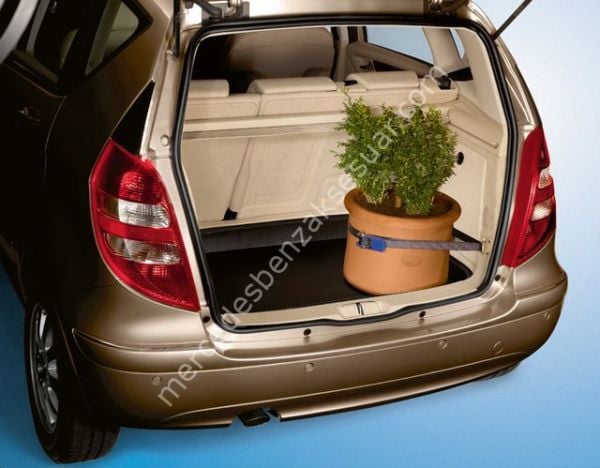 Mercedes Benz Bagaj Havuz Paspas