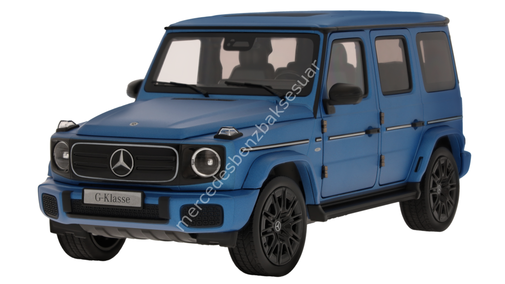 Mercedes Benz G 580 with EQ Technology, Arazi aracı, AMG tasarım konsepti, N465