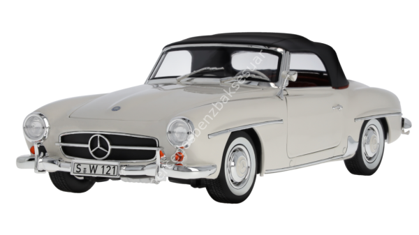 Mercedes Benz 190 SL Roadster W 121 (1954-1963)