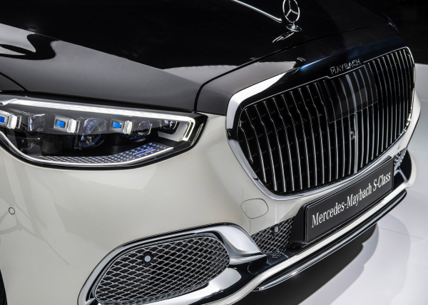 Maybach Görünüm Paketi