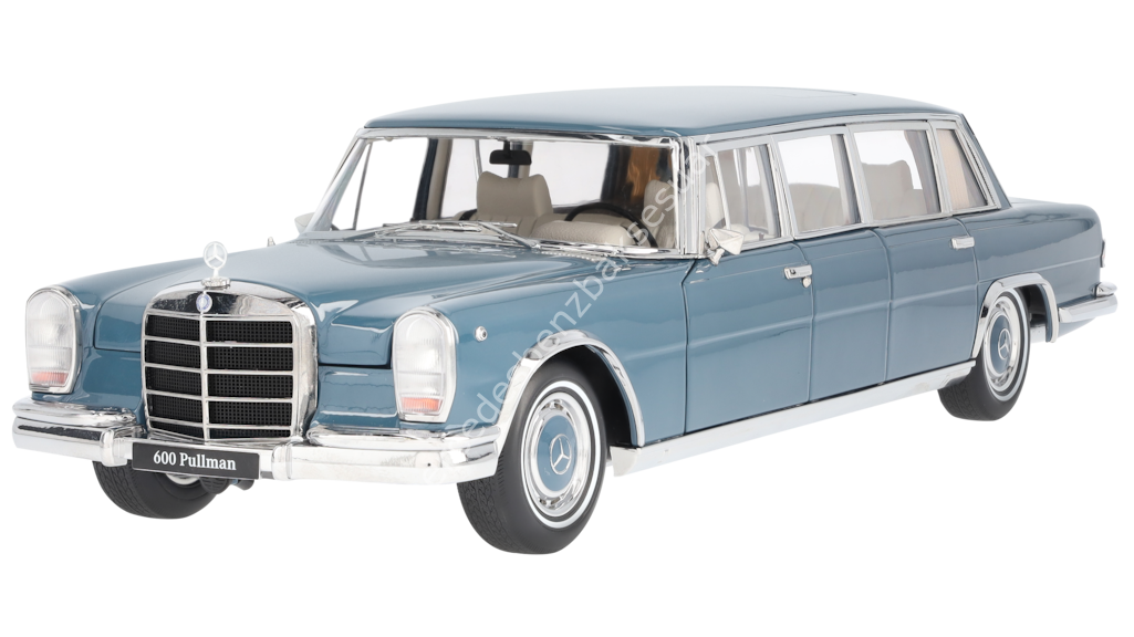 Mercedes Benz 600 Pullmann W 100 (1963-1981)