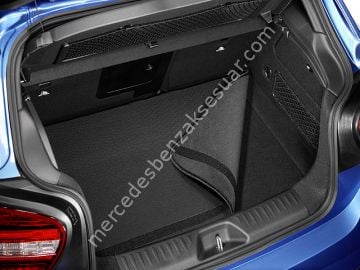 Mercedes Benz Bagaj Lasitk Tabanlı Halı Paspas