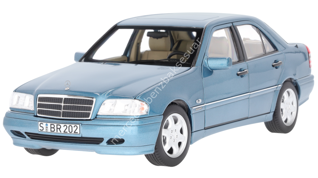 Mercedes Benz C 200 Sedan W 202 (1997-2001)