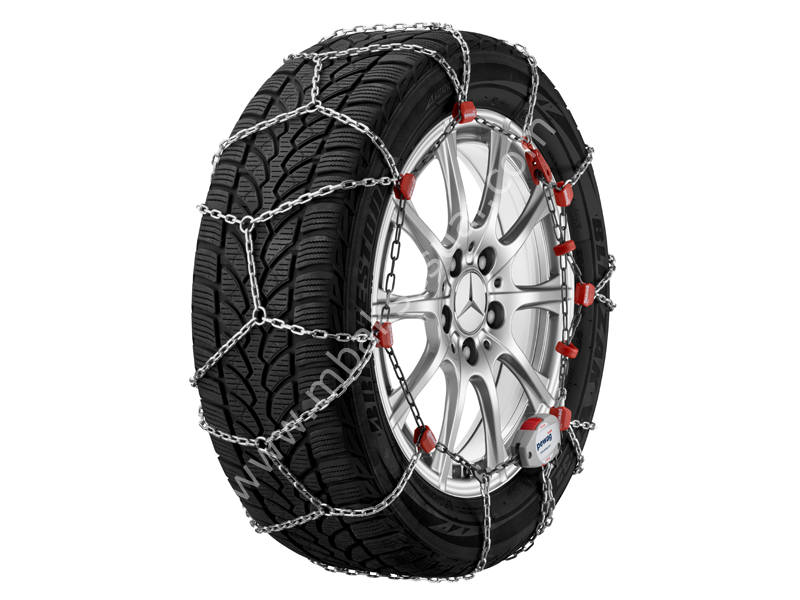 Mercedes Benz Kar Zinciri