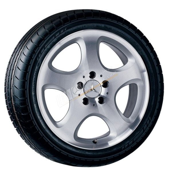 Mercedes Benz JANT 17''