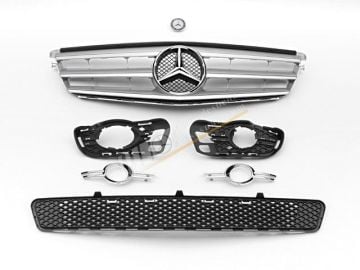 Mercedes Benz Avantgarde Panjur Seti