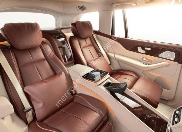 Mercedes Benz Maybach İç Set