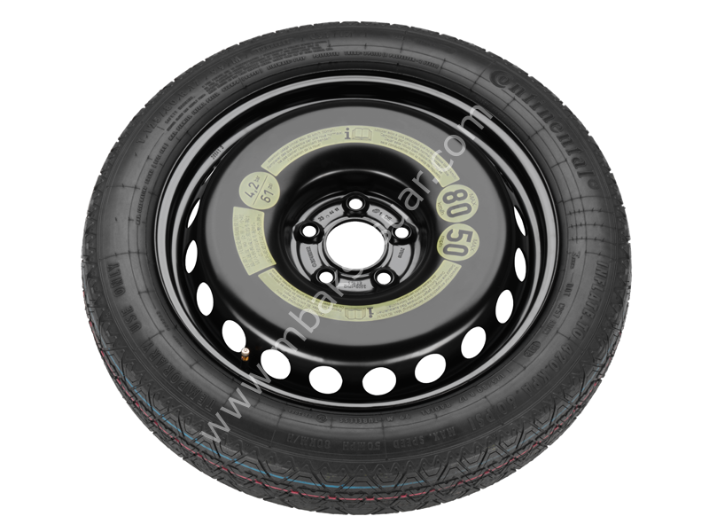 Mercedes Benz Stepne