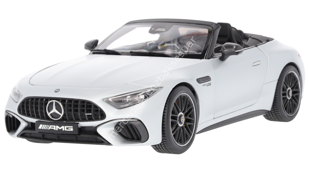 Mercedes Benz Mercedes-AMG SL 63, Roadster, R232