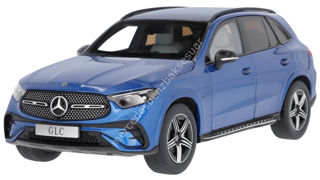 Mercedes Benz GLC, AMG tasarım konsepti, X254