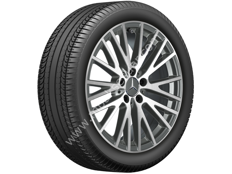 Mercedes Benz Jant 18 ''