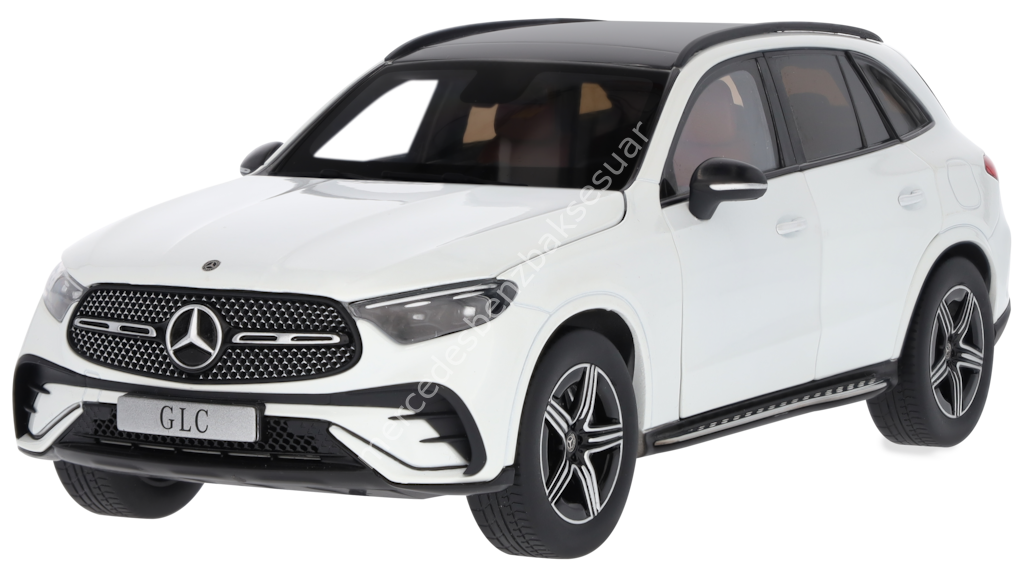 Mercedes Benz GLC, AMG tasarım konsepti, X254