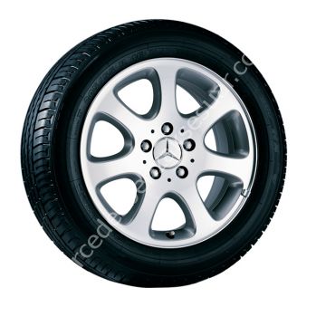 Mercedes Benz JANT 17''