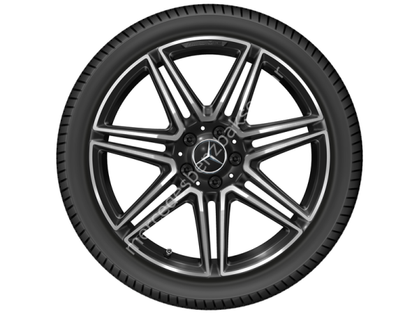AMG JANT 19'' Arka