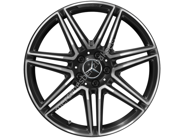 AMG JANT 19'' Arka