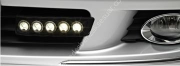 Mercedes Benz Gündüz led'li Sis Farı