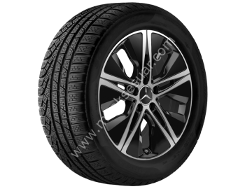 Mercedes Benz Jant 18 ''