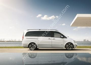 Viano Marşbiyel ( yan etekler )