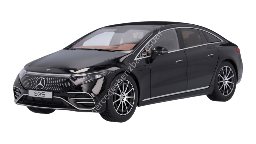 Mercedes Benz EQS, Sedan, AMG tasarım konsepti, V297