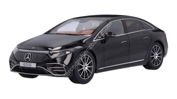 Mercedes Benz EQS, Sedan, AMG tasarım konsepti, V297