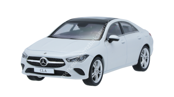 Mercedes Benz CLA, Coupé, Progressive tasarım konsepti, C118