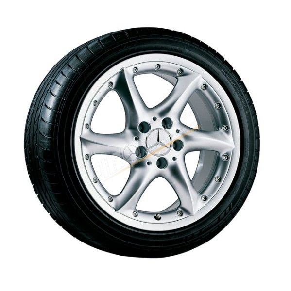 Mercedes Benz JANT 17''