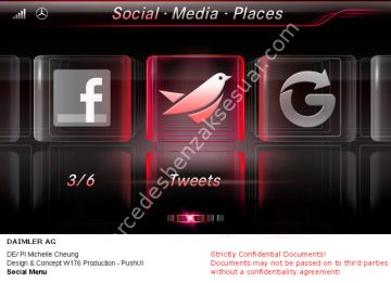 Mercedes Benz iPhone Sürüş Kiti Güncelleme Adaptörü