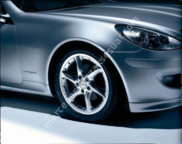 Mercedes Benz JANT 17''