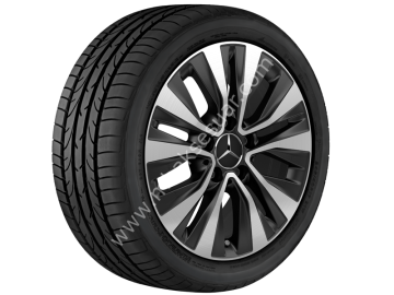 Mercedes Benz Jant 16 ''