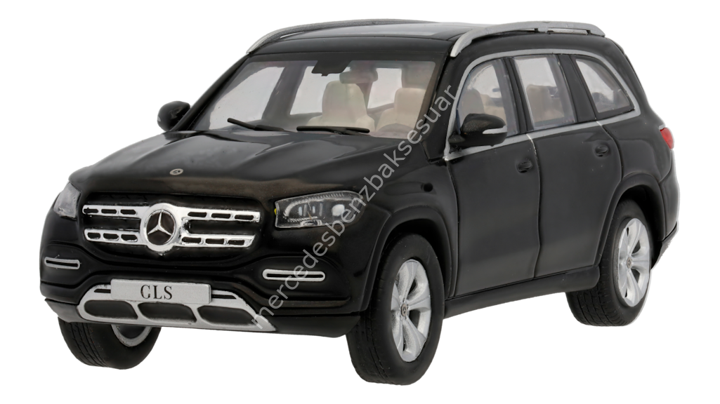 Mercedes Benz GLS, SUV, X167