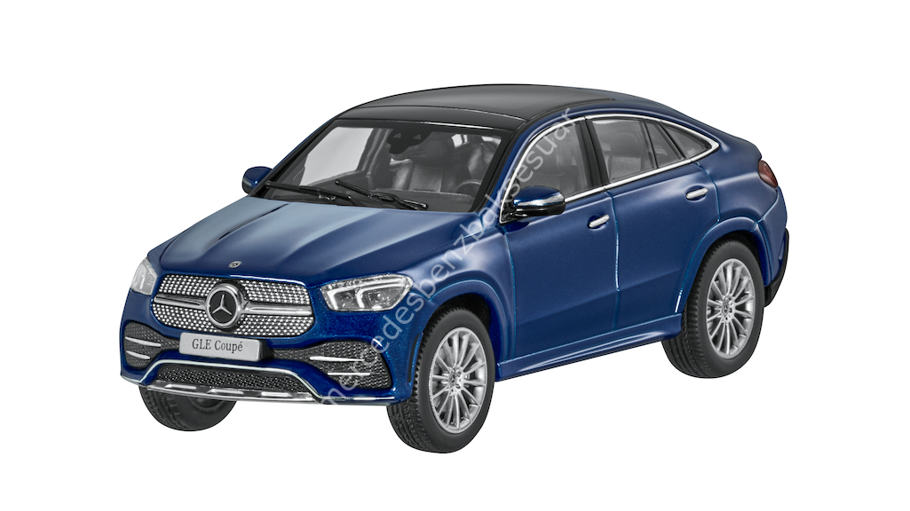 Mercedes Benz GLE, Coupé, AMG Line, C167