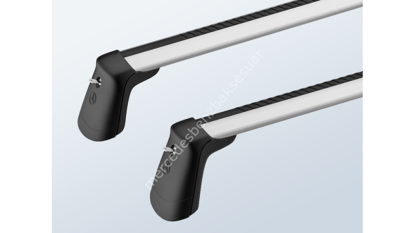 Mercedes Benz Ana taşıyıcı, 2 parçalı