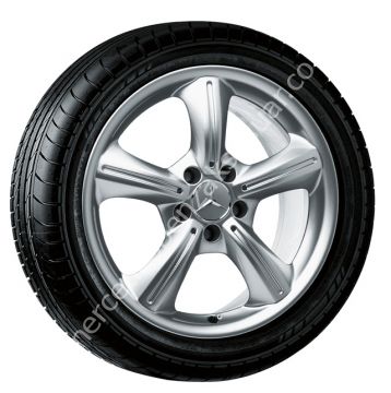 Mercedes Benz JANT 17''