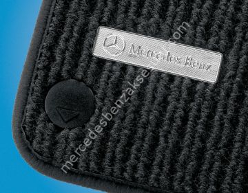 Mercedes Benz Keçe Paspas