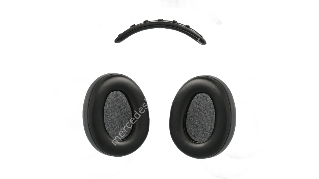 Mercedes Benz Bluetooth® kulaklıklar, Sünger