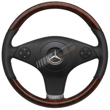 Mercedes Benz Maun / Deri Direksiyon Simidi