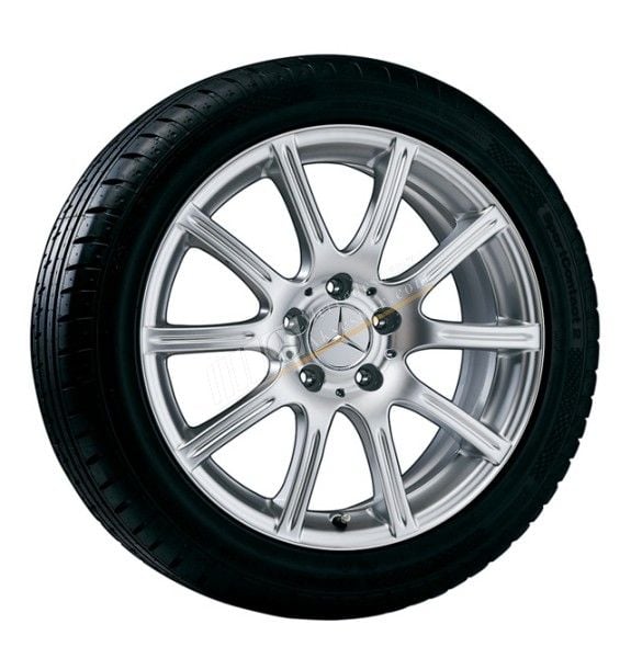 Mercedes Benz JANT 17''