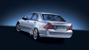 AMG MARŞBİYELLER ( YAN ETEKLER )  SET