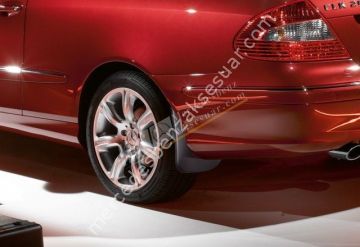 Mercedes Benz Paçalık Ön