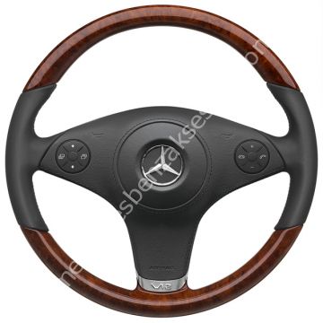 Mercedes Benz Maun / Deri Direksiyon Simidi