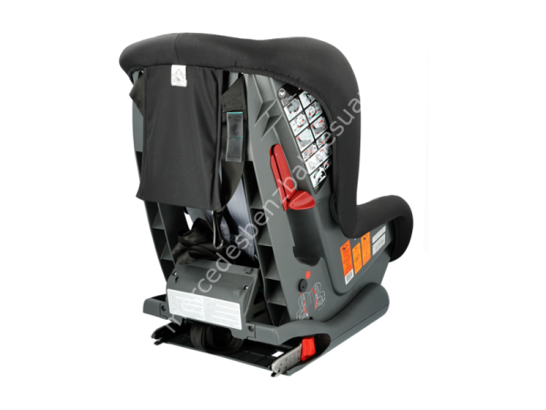 Mercedes Benz Bebek Koltuğu '' 9 Ay - 4 Yaş ''