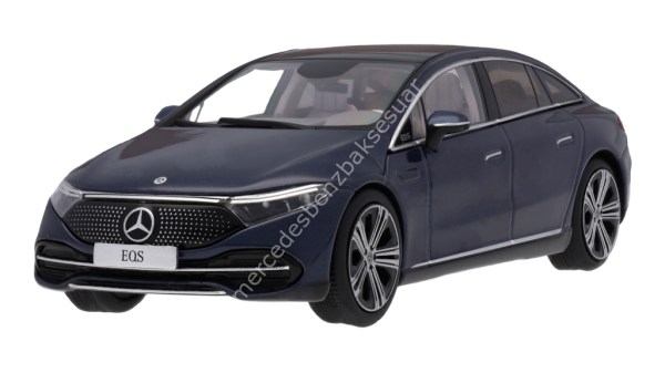 Mercedes Benz EQS, Sedan, V297