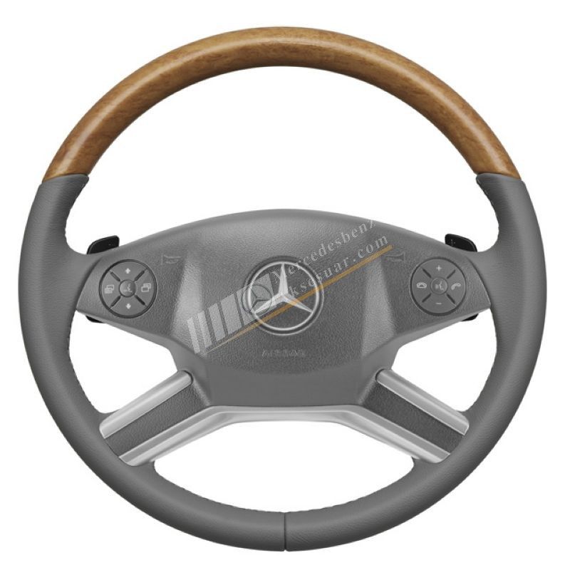 Mercedes Benz Maun / Deri Direksiyon Simidi
