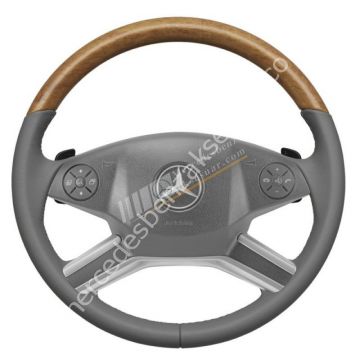 Mercedes Benz Maun / Deri Direksiyon Simidi
