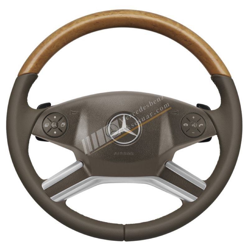 Mercedes Benz Maun / Deri Direksiyon Simidi